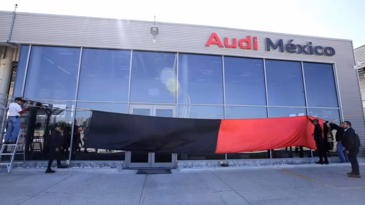 Huelga-Audi