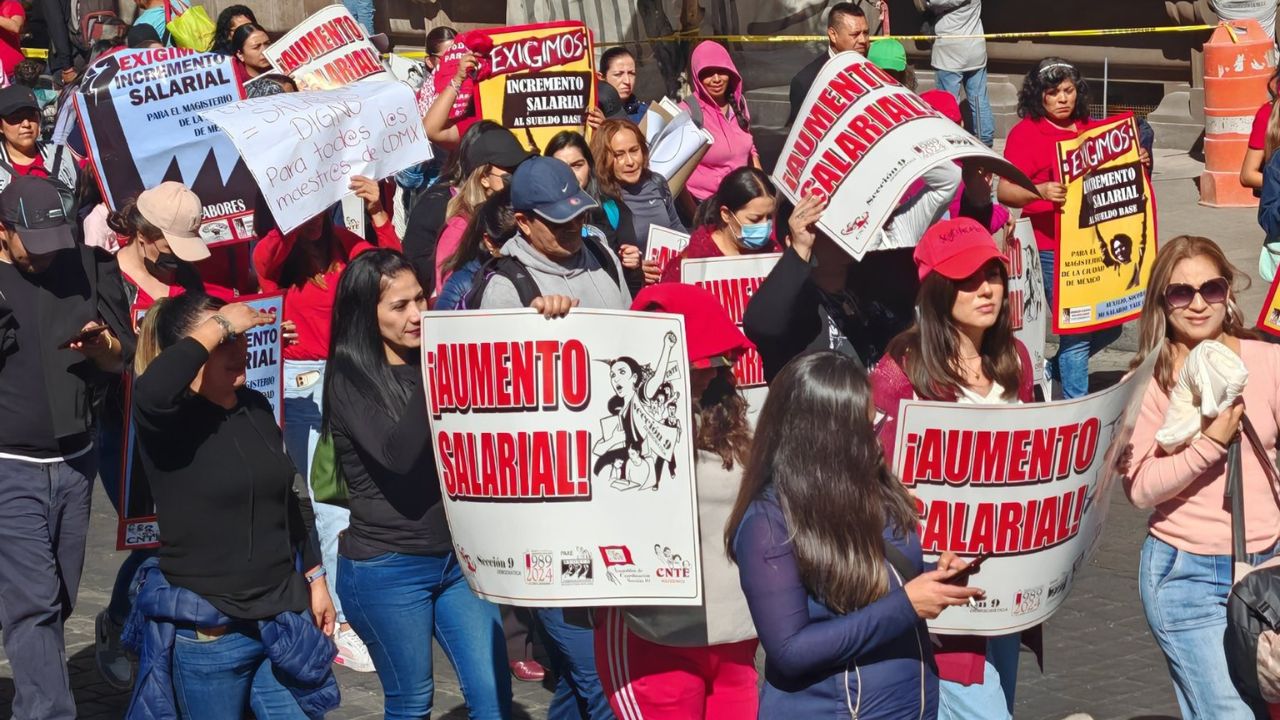 Marcha-CNTE-