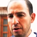 Marko Cortés Mendoza, presidente del Comité Nacional del PAN