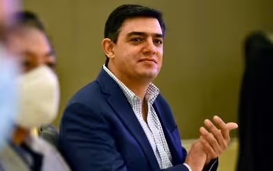 Nesim Issa Tafich, presidente de Grupo SIMSA