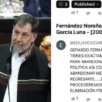 Norona-interpondra-denuncia-por-amenazas-de-muerte