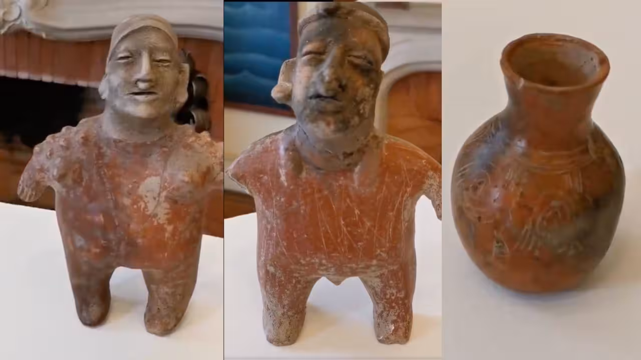 Piezas-prehispanicas