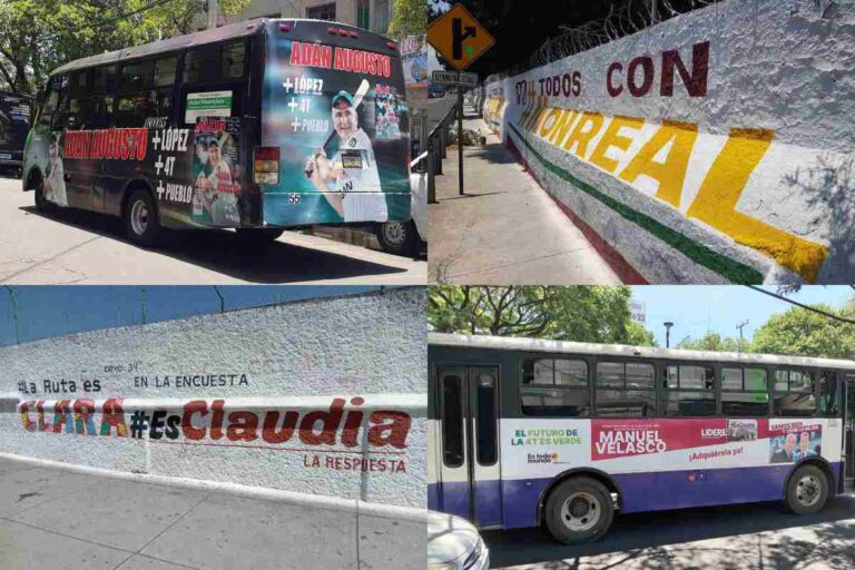 propaganda-aspirantes-morena-amlo-camiones-pintas-1