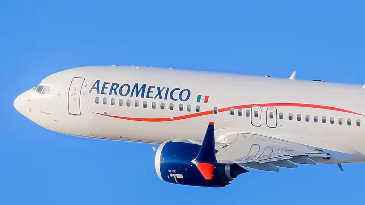 Aeromexico-McAllen