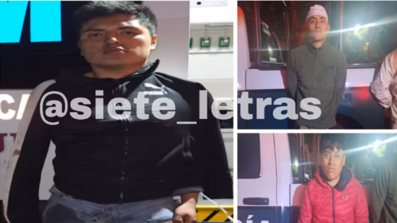 Arrestan-a-4-hombres-tras-atacar-a-policias-en-Xochimilco