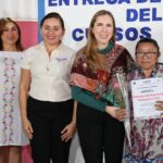 Gobierno de Isla Mujeres impulsa el empoderamiento de las mujeres a través de cursos de capacitación