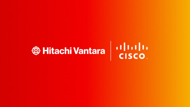 Hitachi Vantara_Cisco