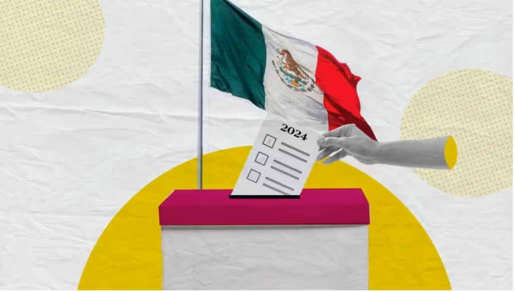 Las elecciones presidenciales se llevarán a cabo el próximo 2 de junio