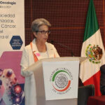 Mayra Galindo Leal Directora de la Asociacion Mexicana de Lucha contra el Cancer