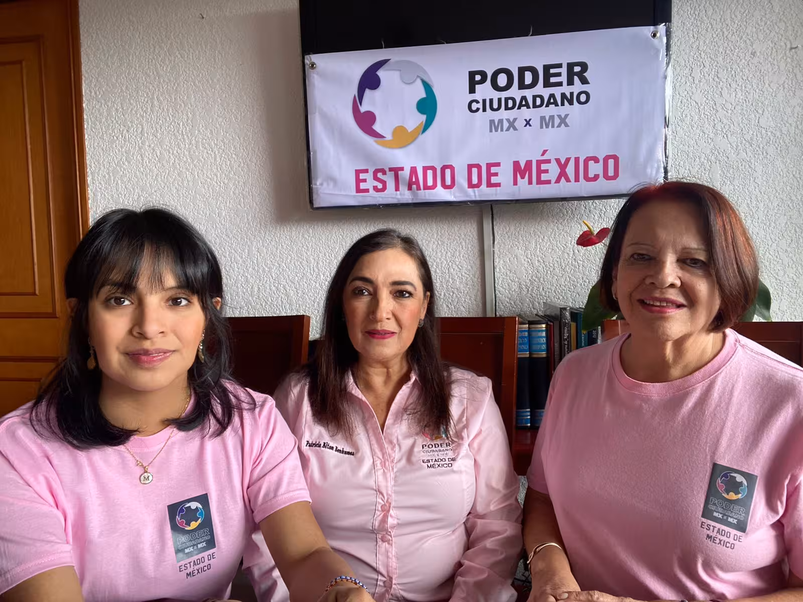 Mostraremos al mundo que no toleraremos ninguna amenaza a las libertades, adelanta Poder Ciudadano