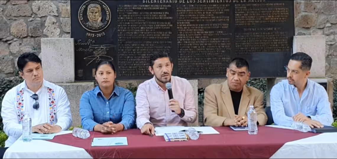 Plantean que el agua potable en el Valle de México sea para la ciudadanía y agua procesada para el uso industrial