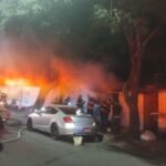 Registran-incendio-en-puesto-de-la-alcaldia-Azcapotzalco