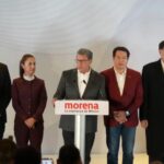 Ricardo Monreal confía en que se alcanzarán votos suficientes para aprobar iniciativas del Ejecutivo Federal