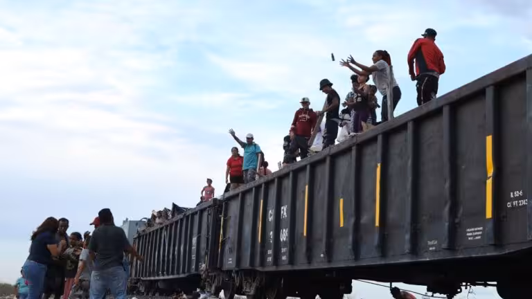 migrantes-Mexico_AFP