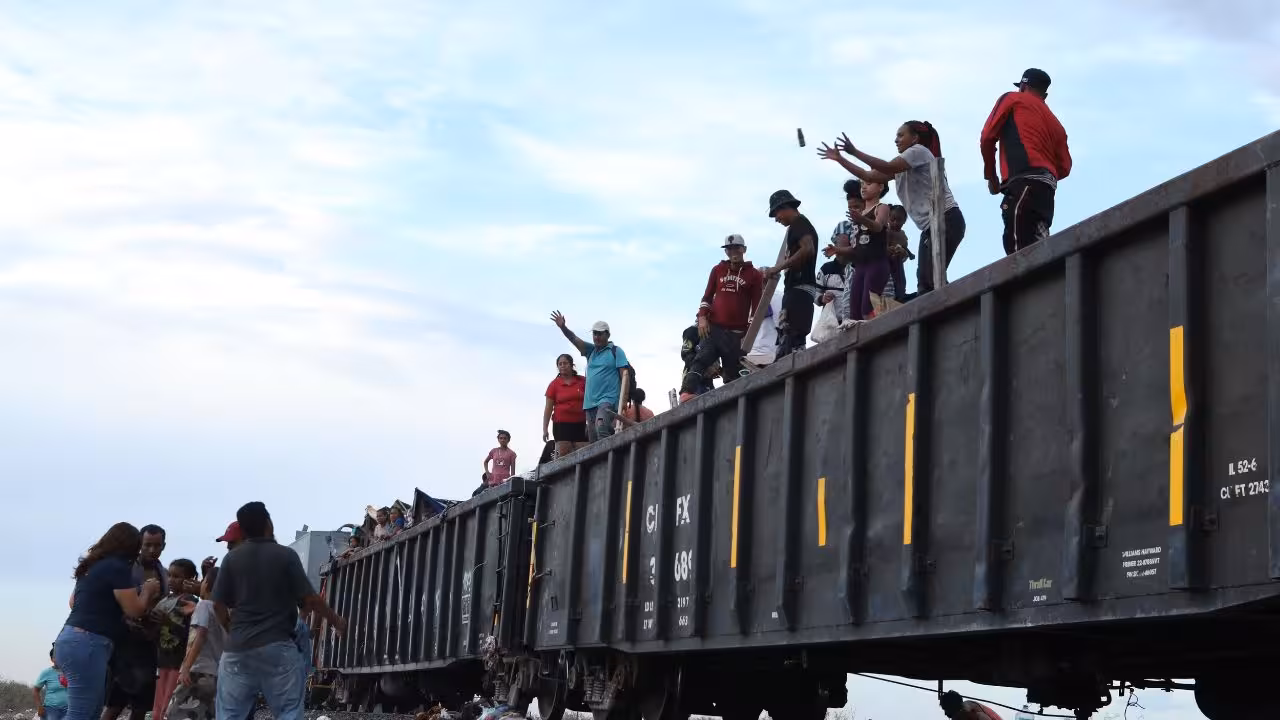 migrantes-Mexico_AFP