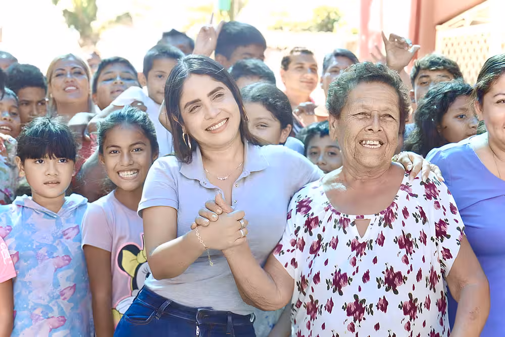 Apoyan sectores, candidatura de Yoloczin Domínguez para Acapulco