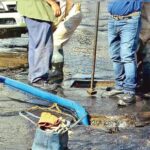 Con inyección de gas helio combate SACMEX fugas de agua