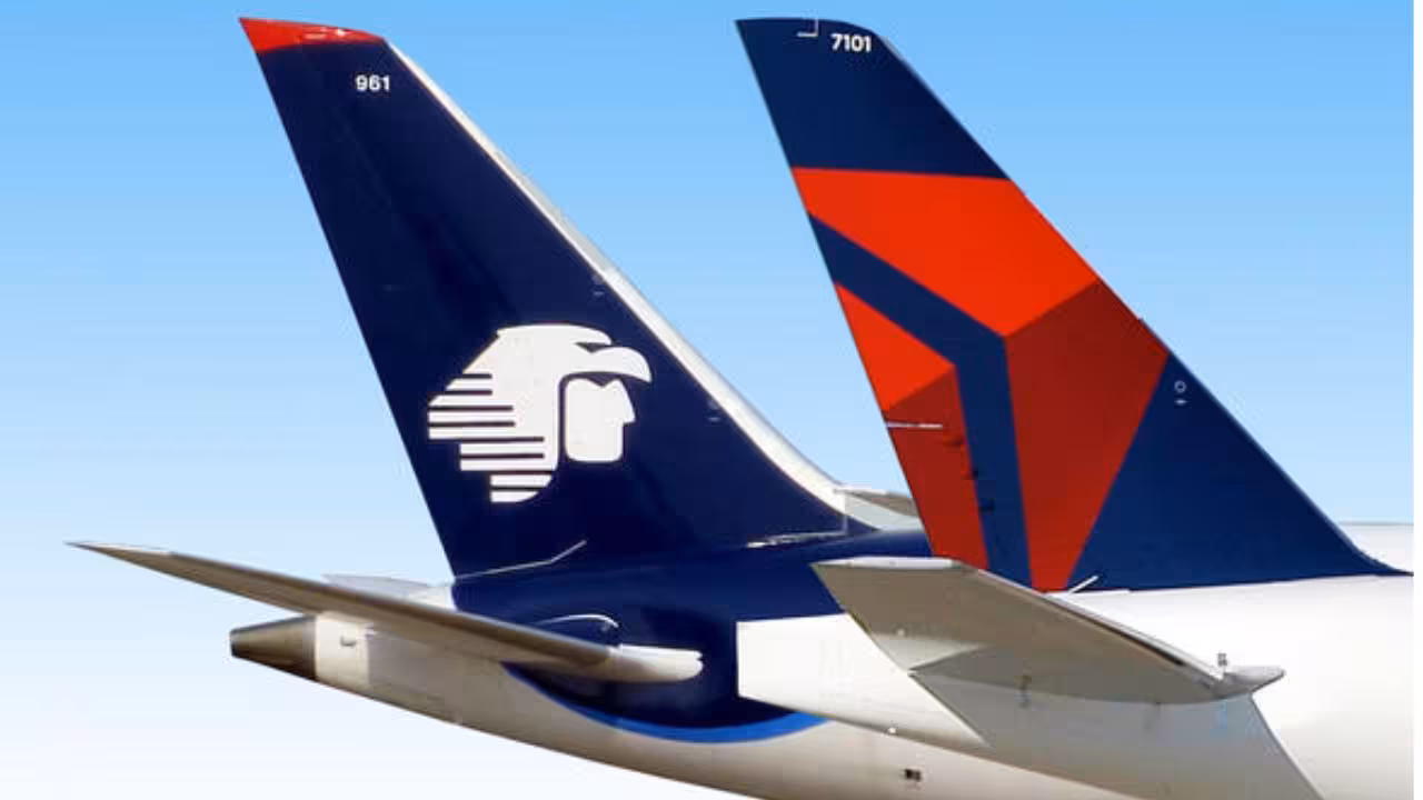 Delta-Aeromex