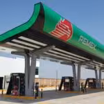 El 87% de las gasolinas que se venden en México son de PEMEX