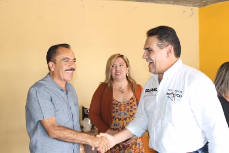 El PRD en Epitacio Huerta está de pie- Silvano Aureoles