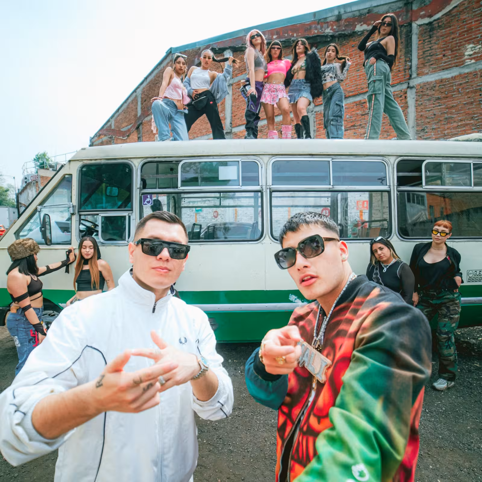 Jayrick adapta a su estilo el Reggaetón Mexa en su nueva colaboración 'Prende y Pasa' junto a el Malilla