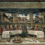 Santa-Cena-de-Cosimo-Rosselli