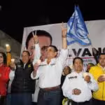 Silvano Aureoles inicia campaña rumbo a la diputación federal