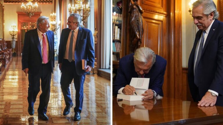 amlo-regala-su-libro-gracias-a-alberto-fernandez-en-encuentro-bilateral-en-palacio-nacional