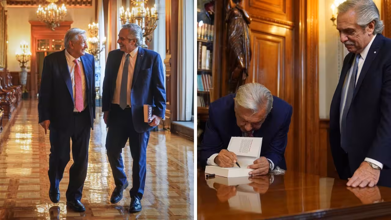amlo-regala-su-libro-gracias-a-alberto-fernandez-en-encuentro-bilateral-en-palacio-nacional