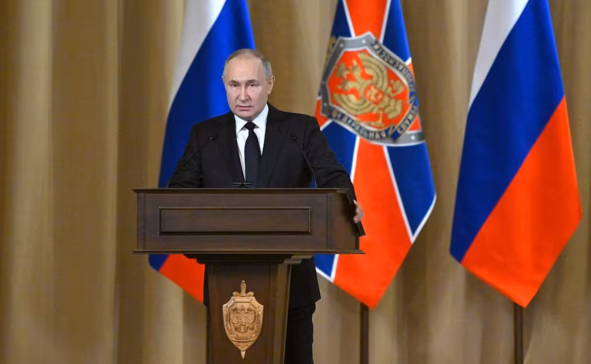 Rusia.- La comisión electoral certifica la victoria de Putin con casi el 87,3% de los votos y una participación &quot;récord&quot;