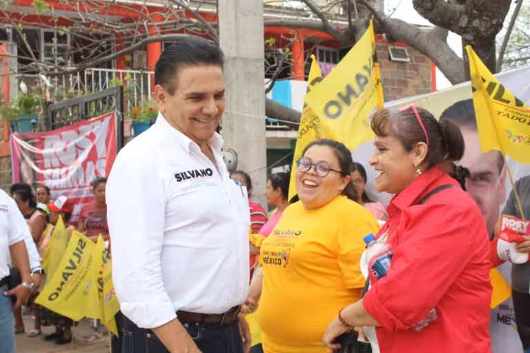 Cerrar filas para lograr el cambio- Silvano Aureoles