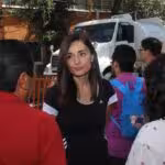 Convoca Laura Ballasteros a un pacto por el agua con vecinos, autoridades, UNAM, IPN y fuerzas políticas