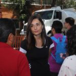 Convoca Laura Ballasteros a un pacto por el agua con vecinos, autoridades, UNAM, IPN y fuerzas políticas