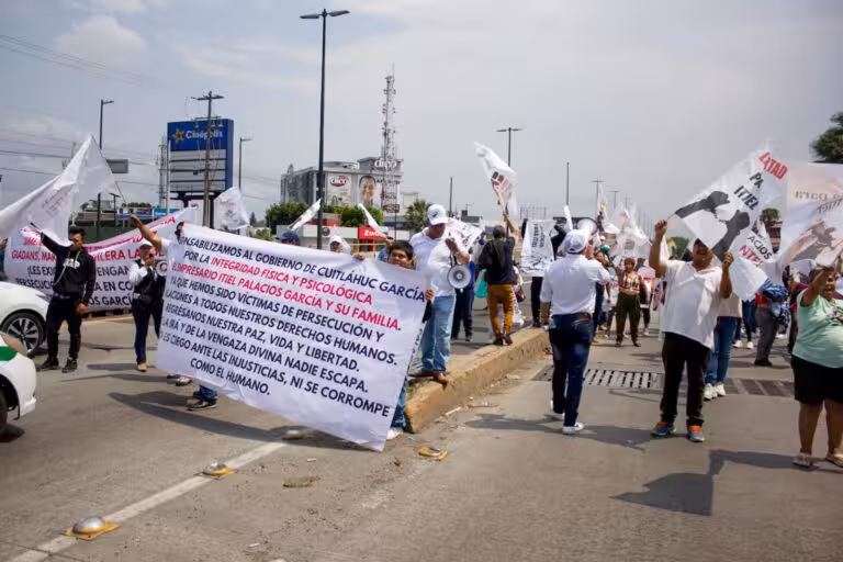 Denuncian familiares de Itiel “N” inusual suspensión del proceso