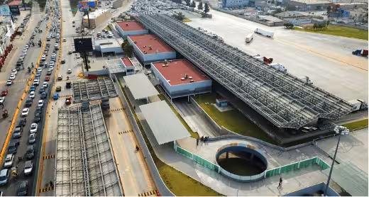 Las aduanas mexicanas se encuentran en proceso de modernización en cuanto a tecnología e infraestructura