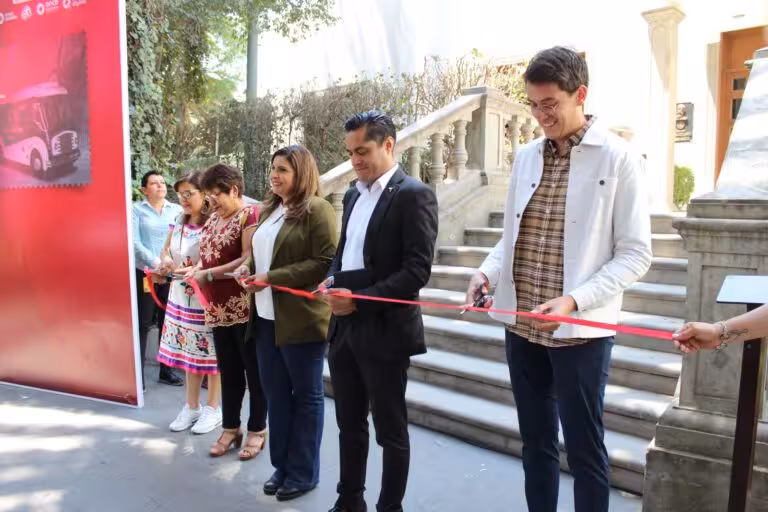 Los Pinos Expo Canal Once Tamaulipas