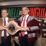 Presentan el “Cinturón Tamaulipas WBC”