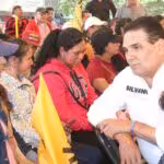 Regresa Silvano Aureoles a San José de Guadalupe