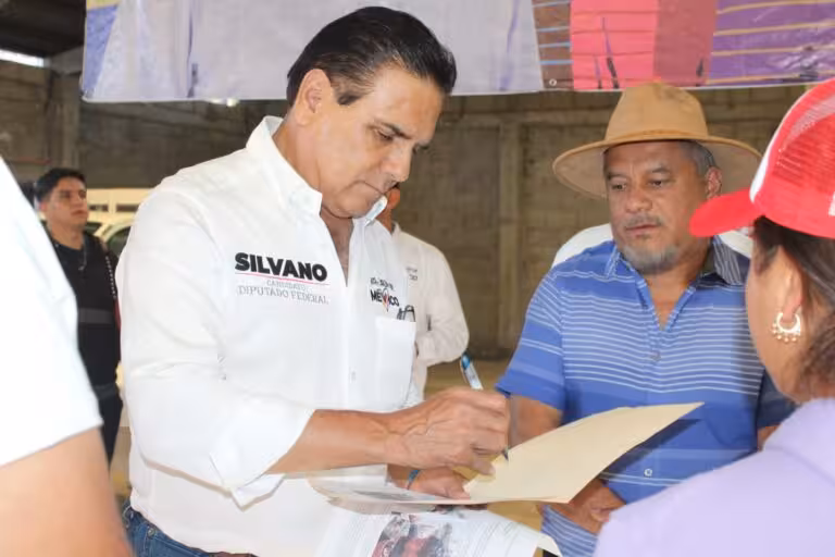 Silvano llama al cuidado mutuo entre los partidos de la coalición en Michoacán
