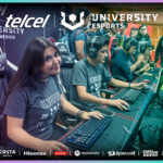 Guía práctica para universitarios: participa en el torneo nacional de videojuegos Telcel UNIVERSITY Esports