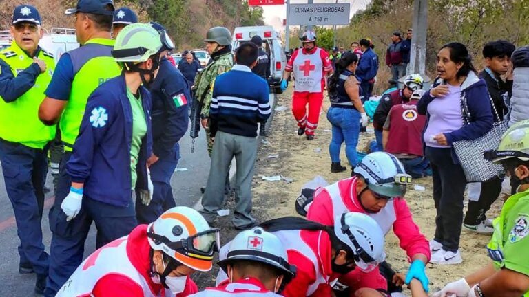 entrega-cuerpos-accidente-Malinalco