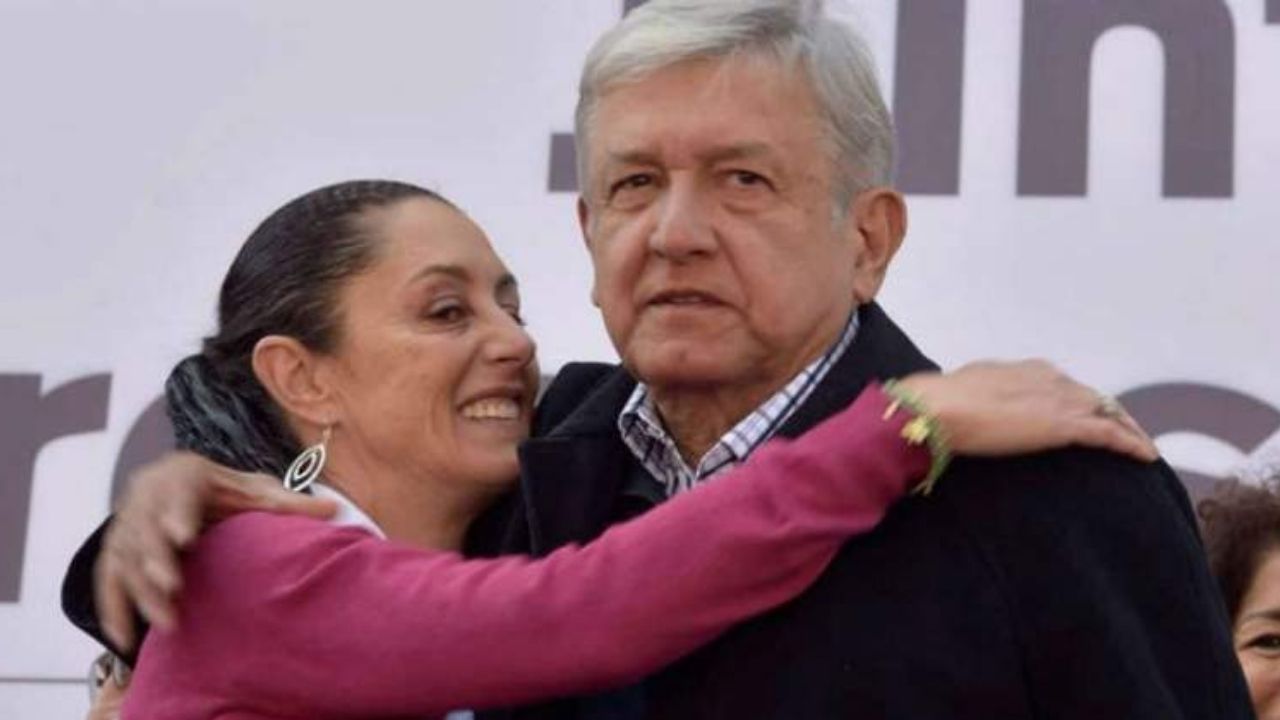 sheinbaum-AMLO-guerra-sucia-morena-Twitter