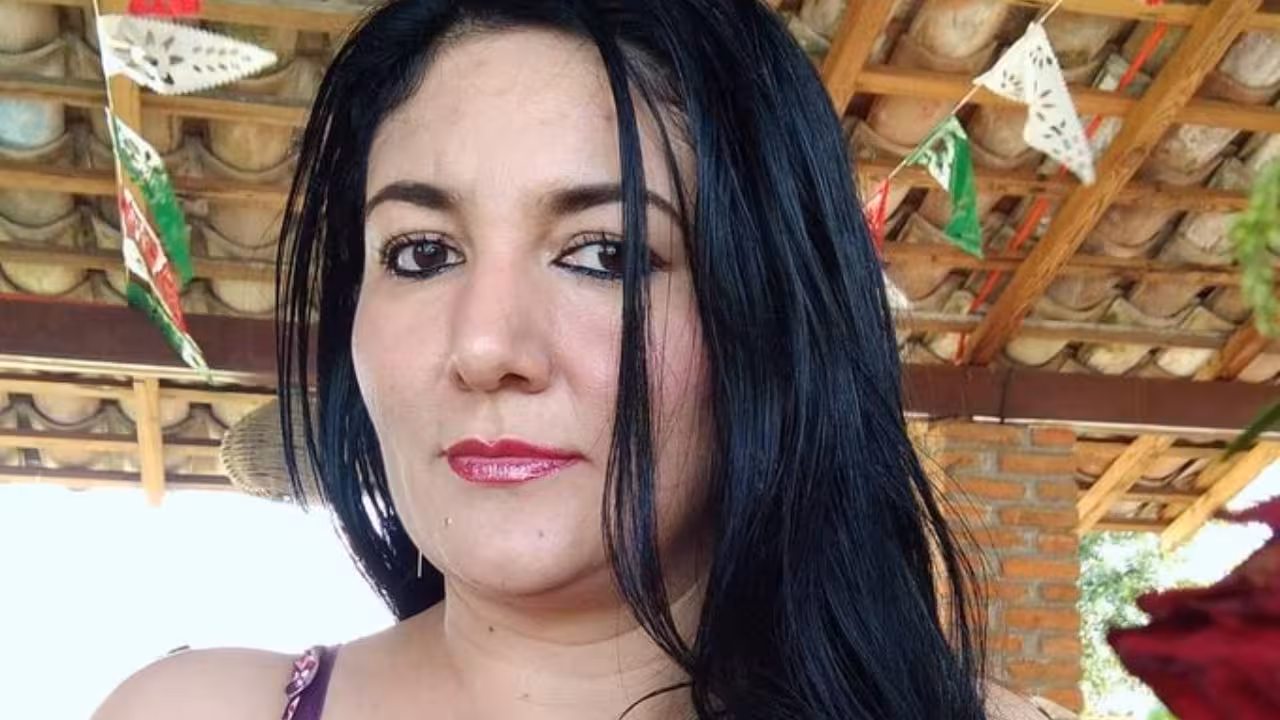 Activista-desaparecida