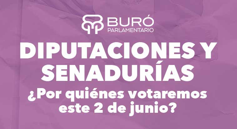 Buró Parlamentario y Deemby analizaron a los candidatos con IA y estos son los hallazgos