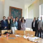 Firman Declaratoria del Emprendimiento para impulsar la Ley que se quedó en comisiones de la Cámara de Diputados