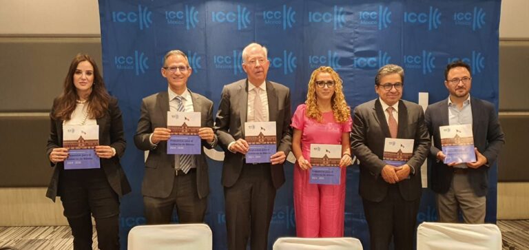 ICC México propone un gran acuerdo nacional para abordar los retos de México y capitalizar sus oportunidades