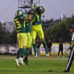 Rugido de los Raptors eliminó a los Jefes 30-26, con remontada épica hacia la semifinal con Mexicas