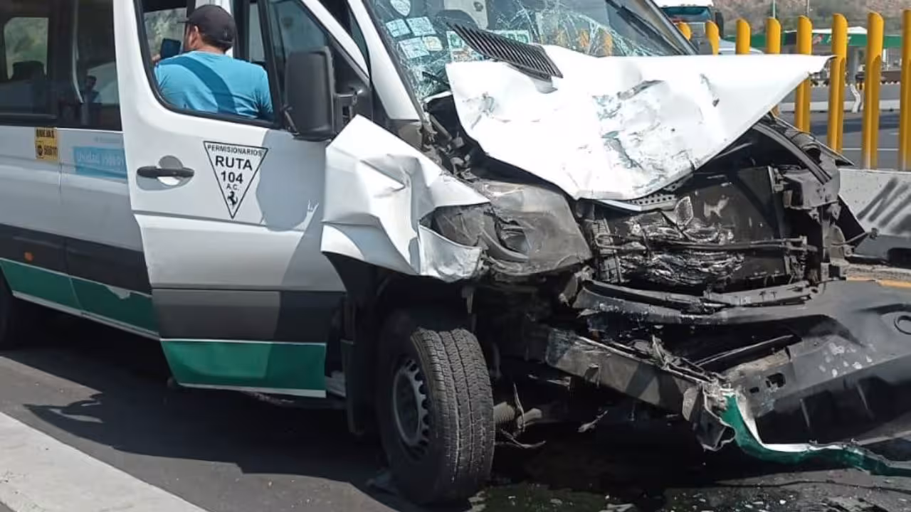 accidente-autopista-Mexico-Puebla
