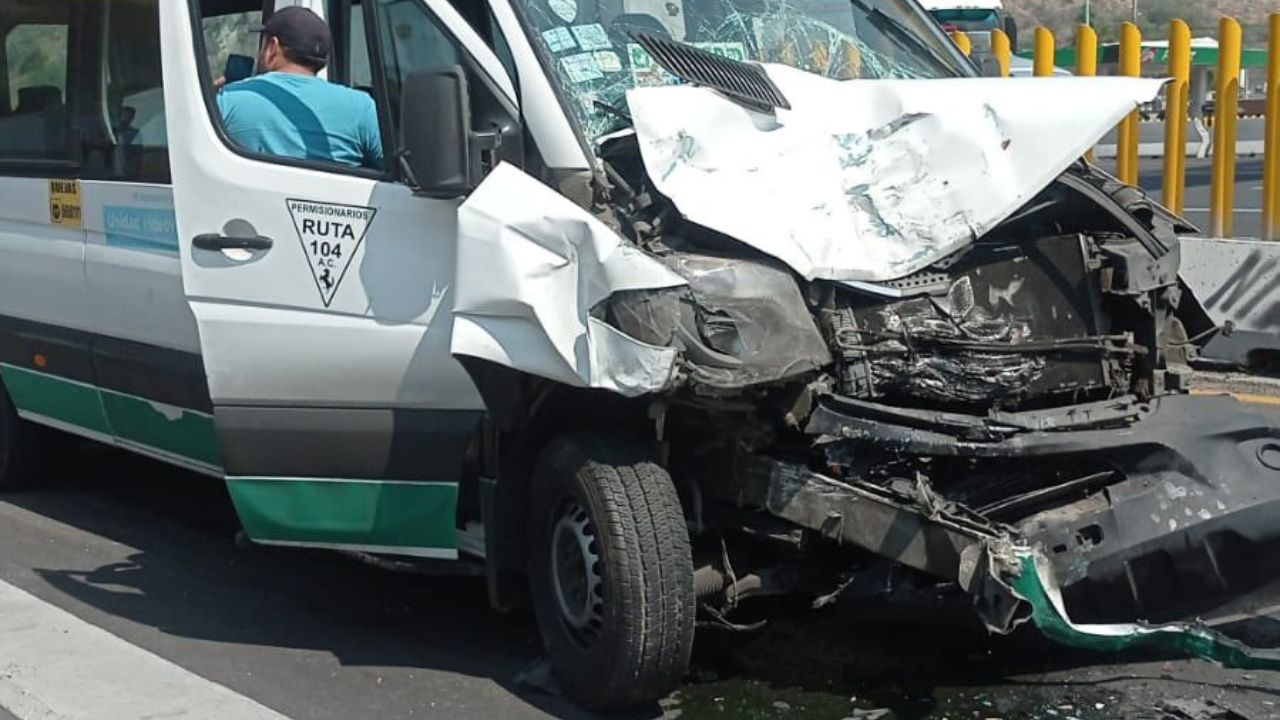 accidente-autopista-Mexico-Puebla