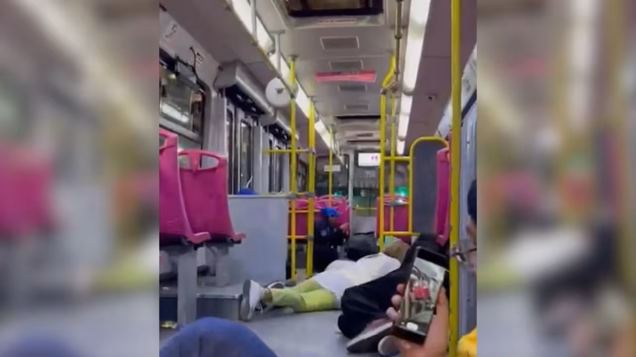 balacera-Metrobus